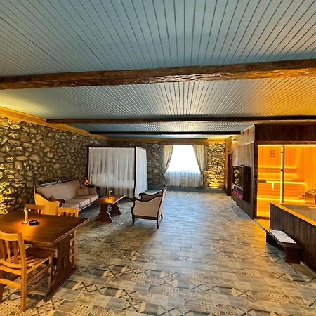 Mas Kazdagi Glamping Otel Edremit  Dış mekan fotoğraf