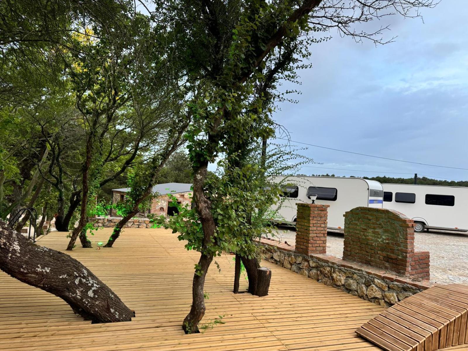 Mas Kazdagi Glamping Otel Edremit  Dış mekan fotoğraf