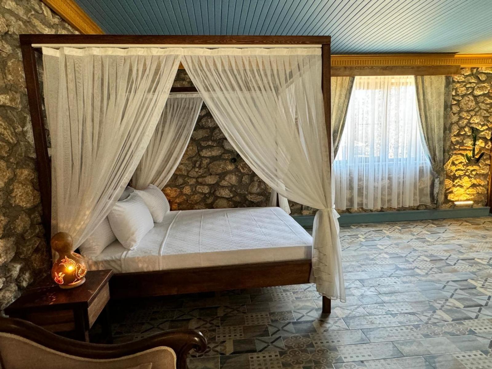 Mas Kazdagi Glamping Otel Edremit  Dış mekan fotoğraf