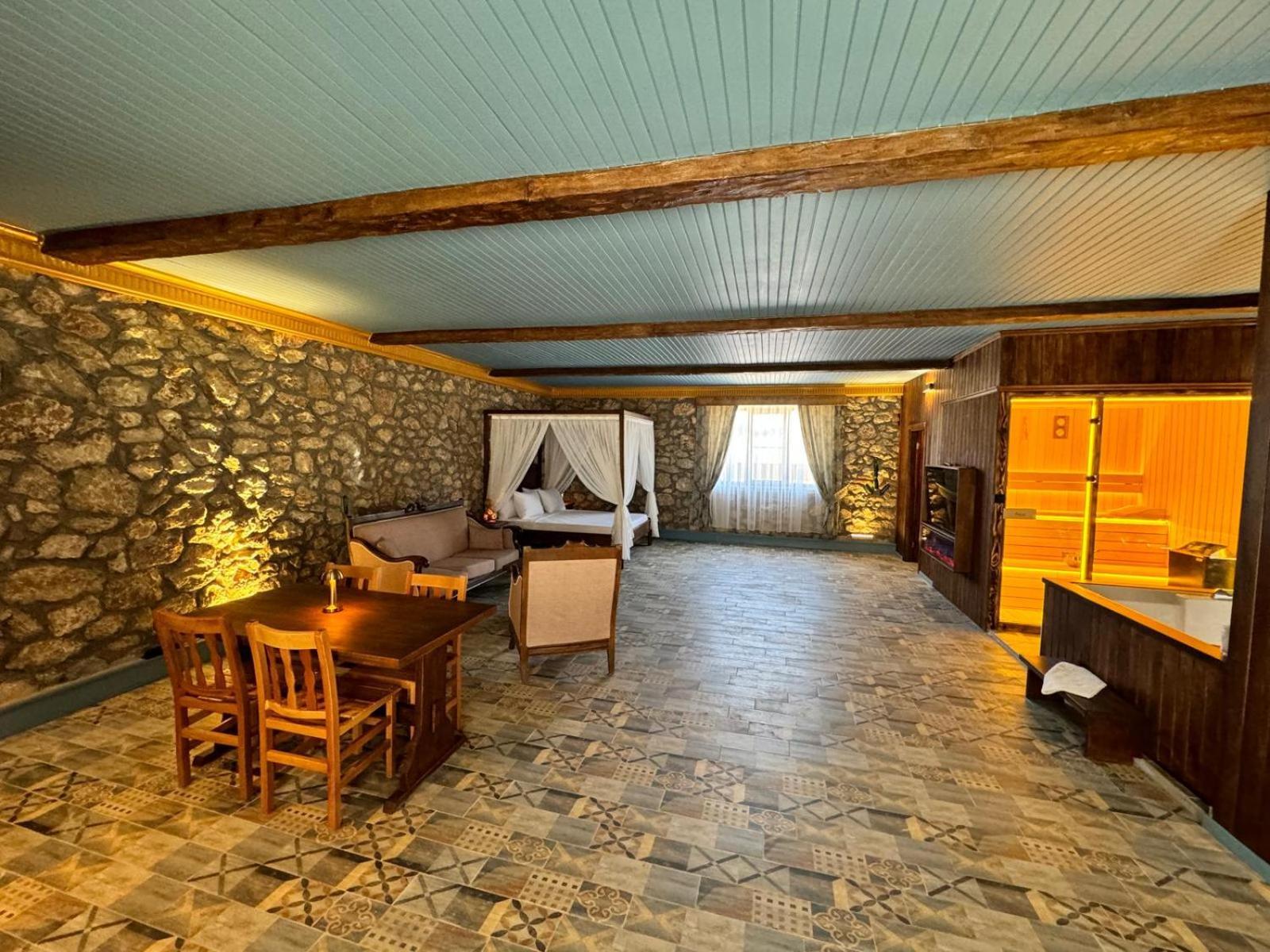 Mas Kazdagi Glamping Otel Edremit  Dış mekan fotoğraf