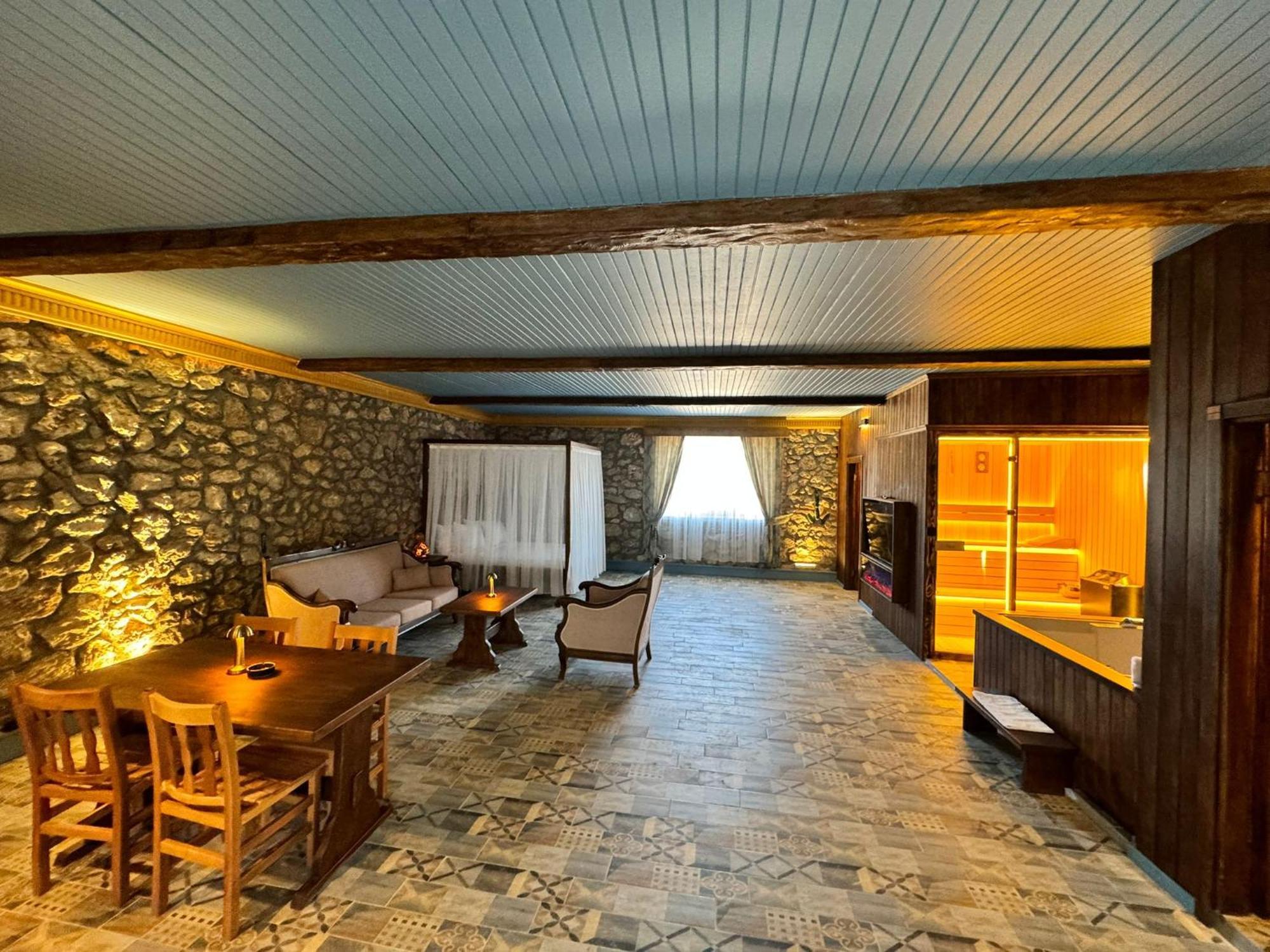 Mas Kazdagi Glamping Otel Edremit  Dış mekan fotoğraf