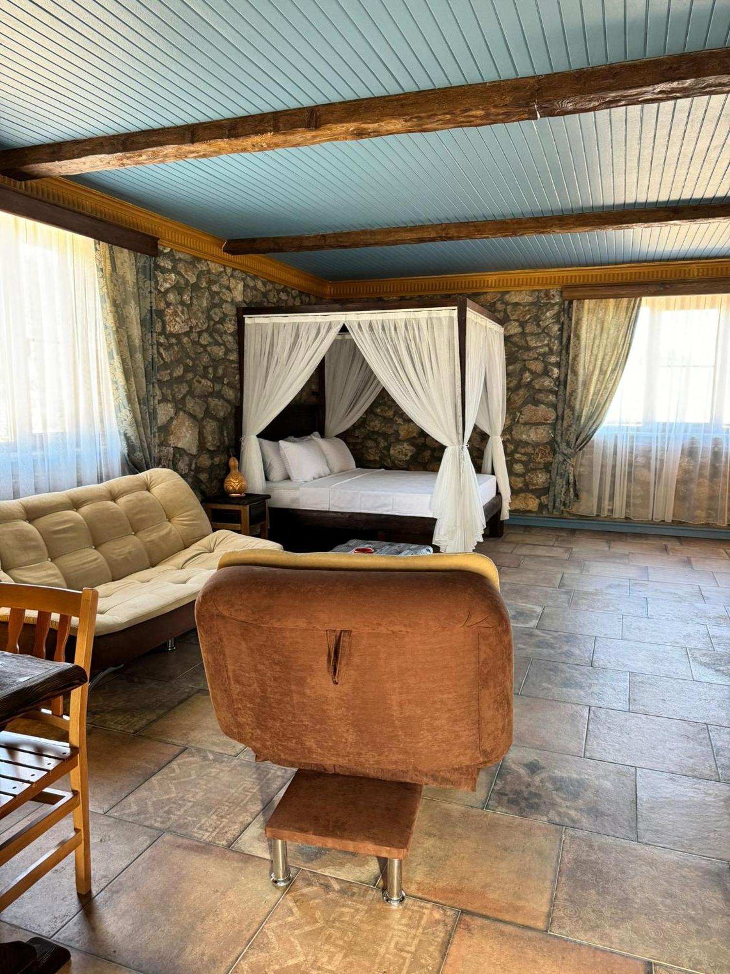 Mas Kazdagi Glamping Otel Edremit  Dış mekan fotoğraf