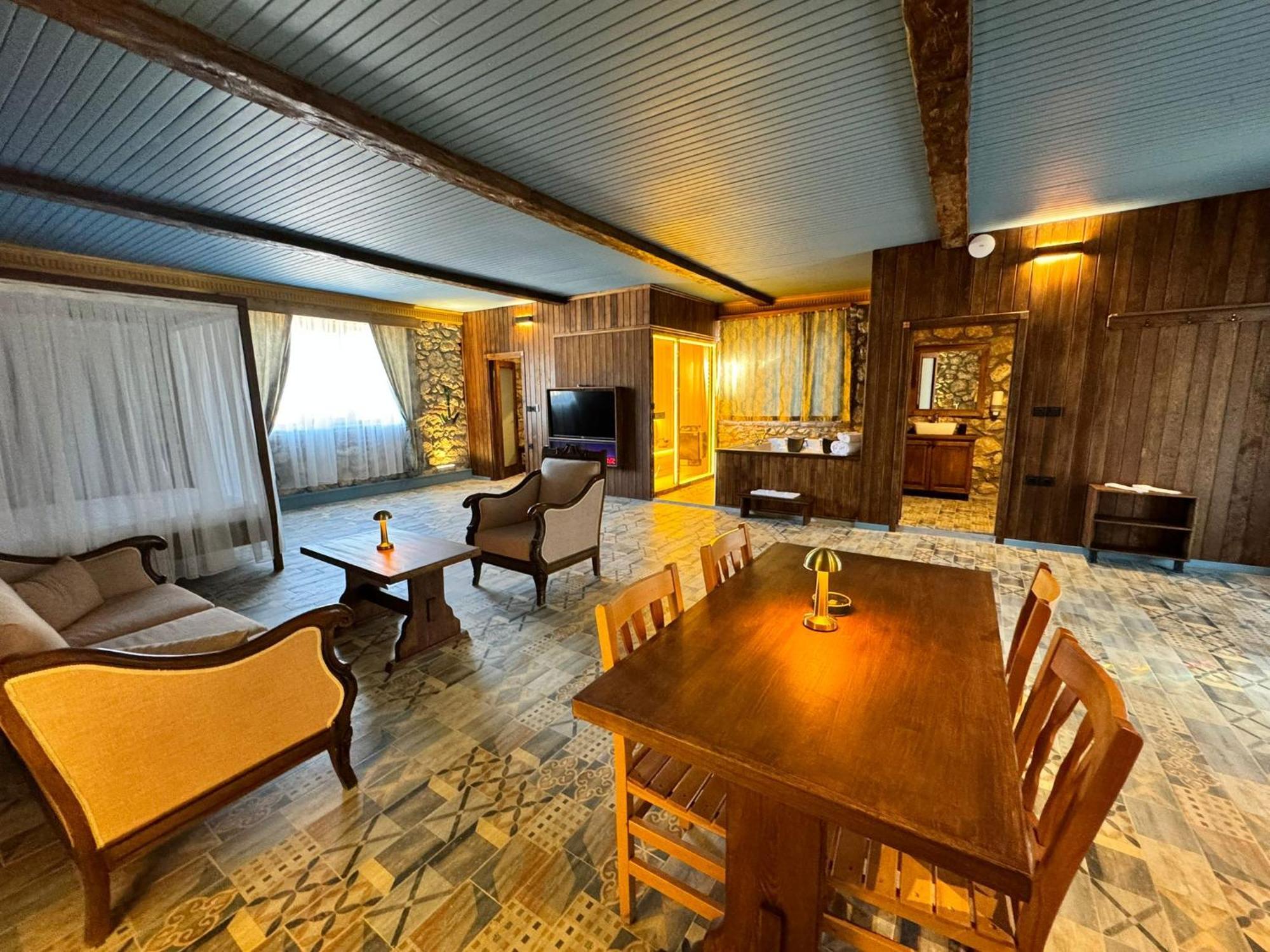 Mas Kazdagi Glamping Otel Edremit  Dış mekan fotoğraf